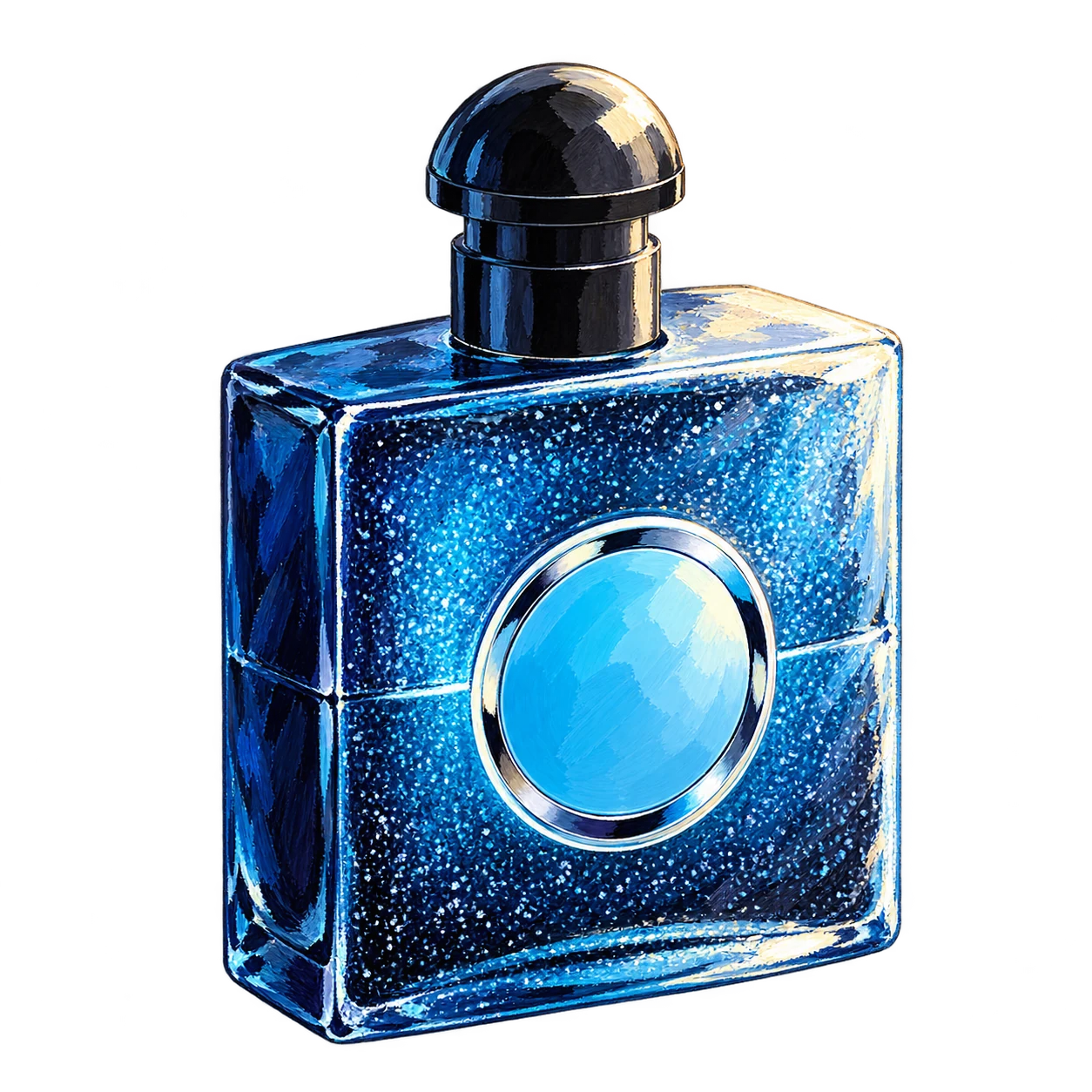 Black Opium Intense