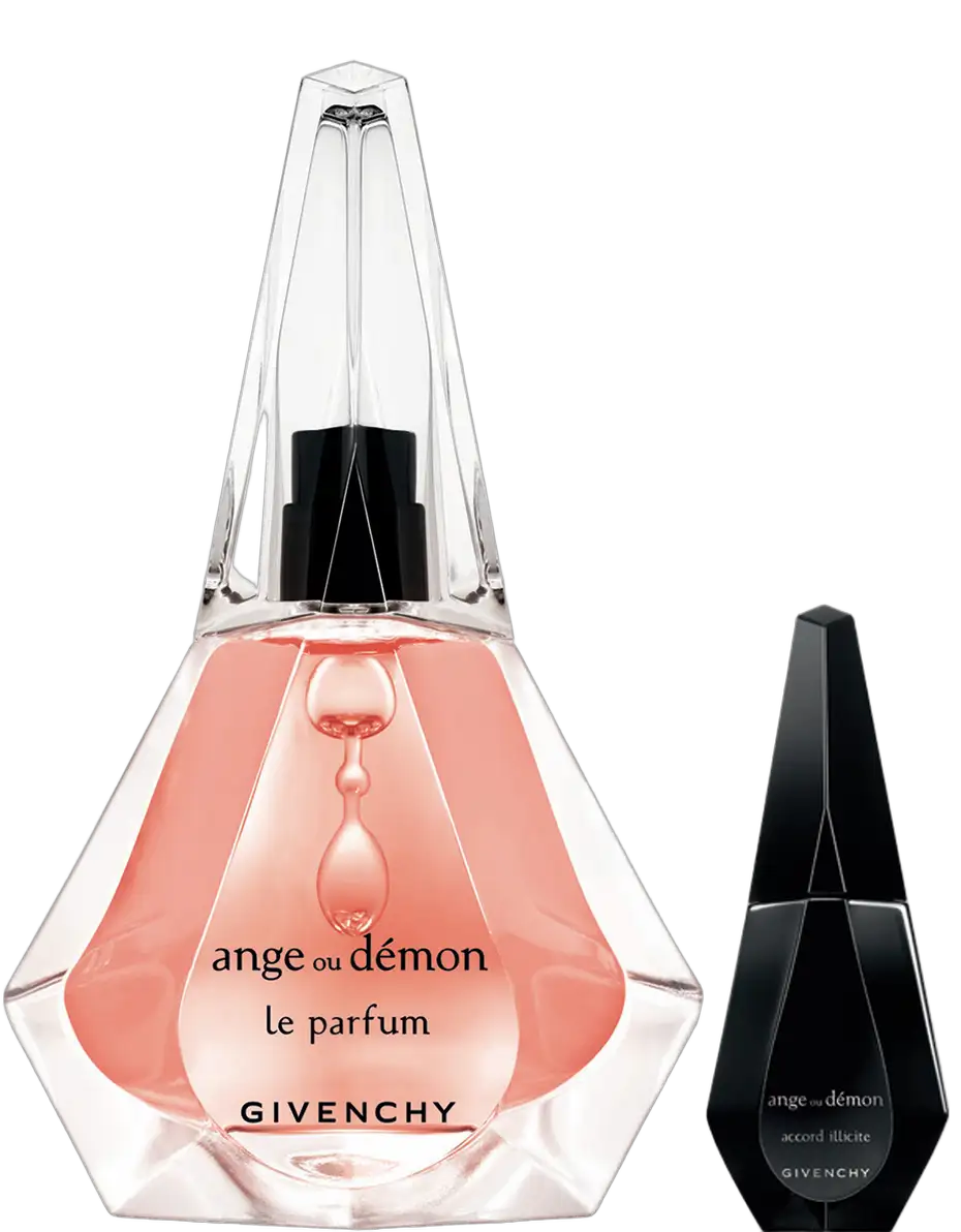 Ange ou Demon Le Parfum & Accord Illicite