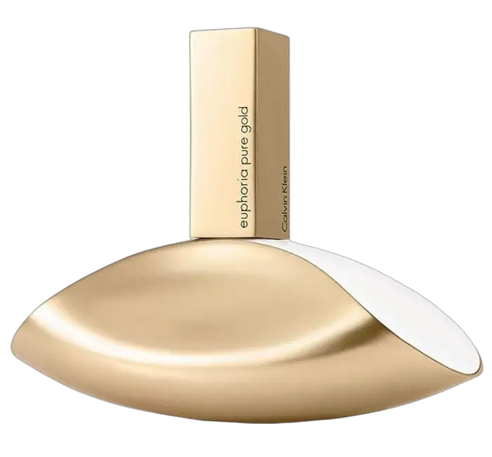 Pure Gold Euphoria Women by Calvin Klein