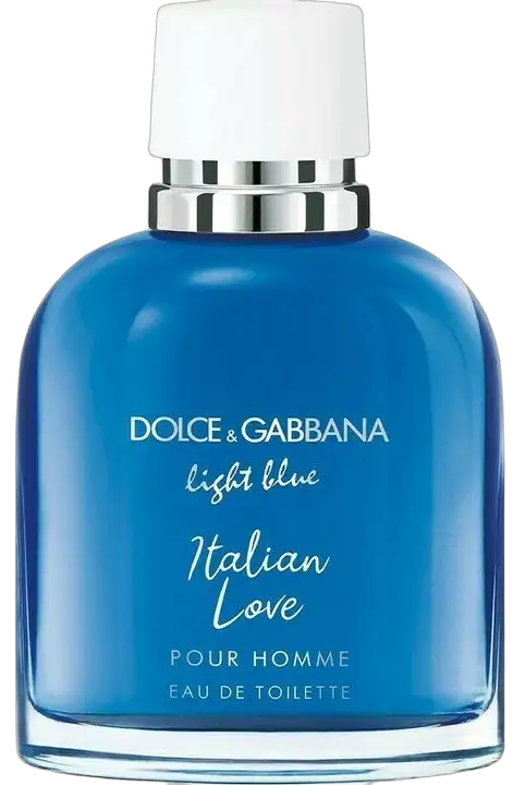 Light Blue pour Homme Italian Love by Dolce&Gabbana