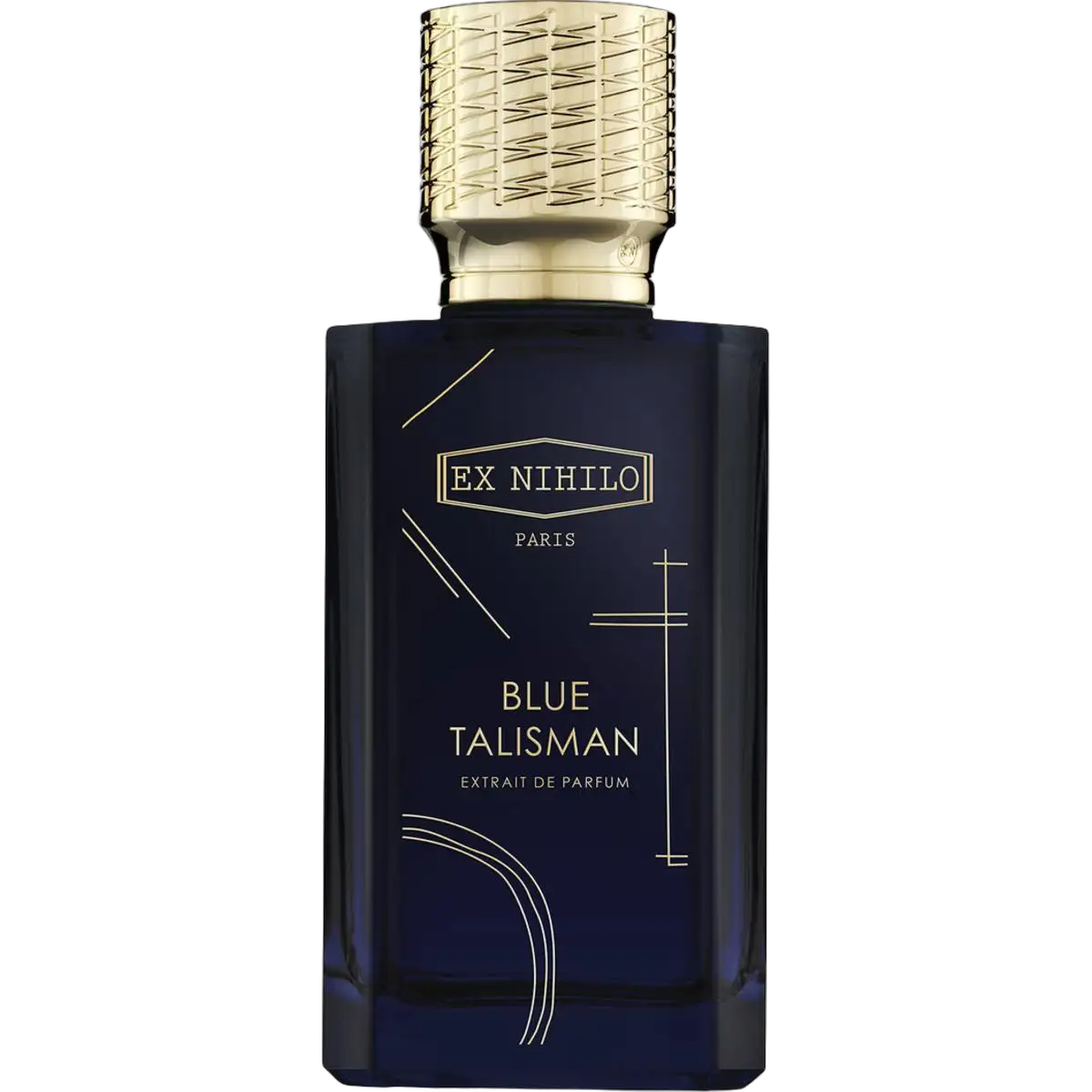 Blue Talisman Extrait de Parfum