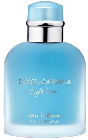 Light Blue Eau Intense Pour Homme by Dolce&Gabbana