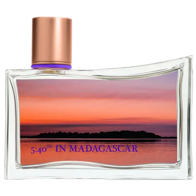 5:40 PM in Madagascar by Kenzo
