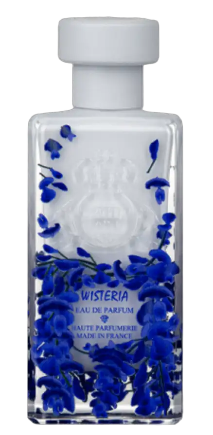 Wisteria by Al-Jazeera Perfumes bottle
