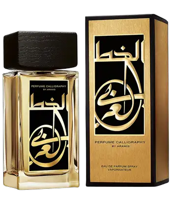 Perfume Calligraphy