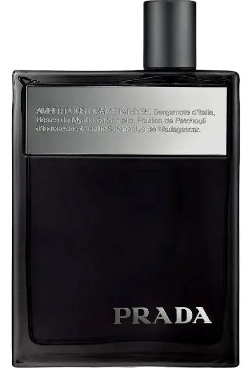 Prada Amber Pour Homme Intense by Prada