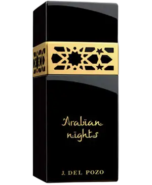 Arabian Nights Eau de Parfum