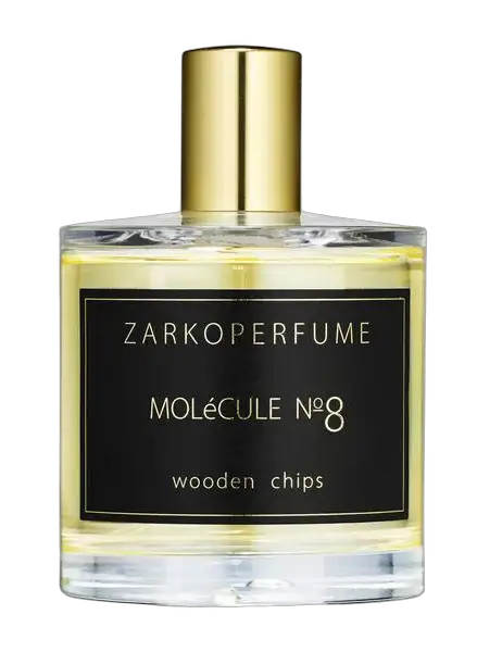 MOLéCULE No. 8