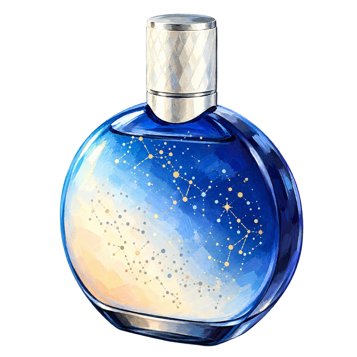 Midnight in Paris by Van Cleef & Arpels