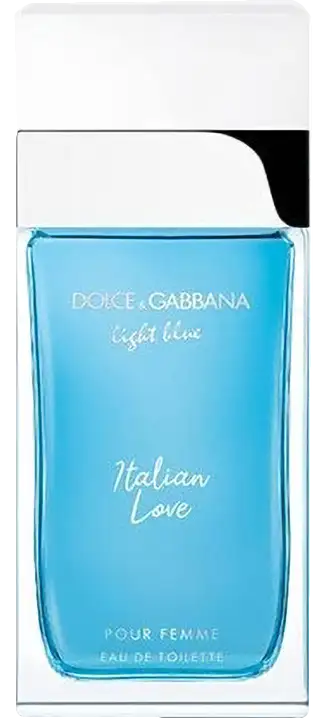 Light Blue Italian Love by Dolce&Gabbana