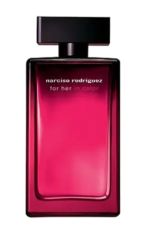 Narciso Rodriguez for Her in Color