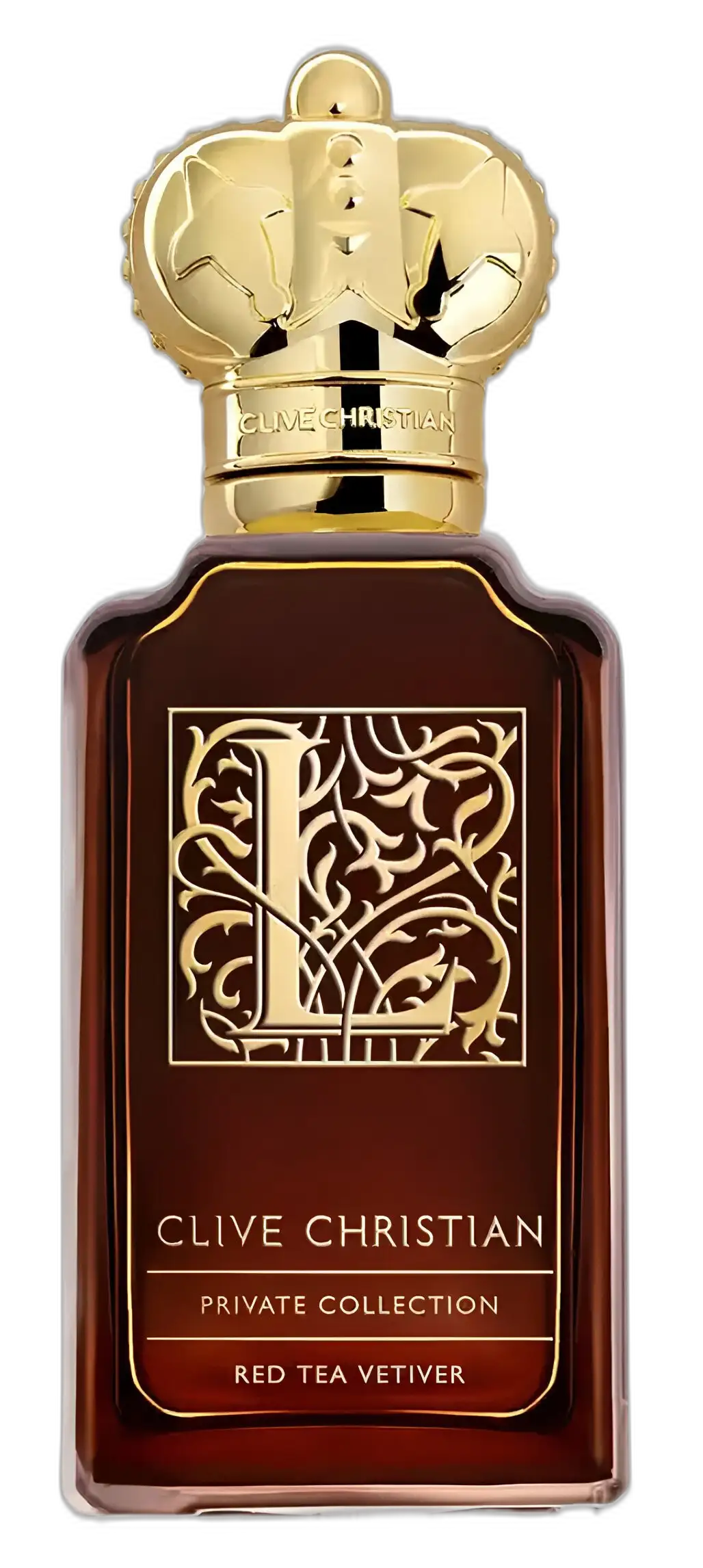 L Red Tea Vetiver