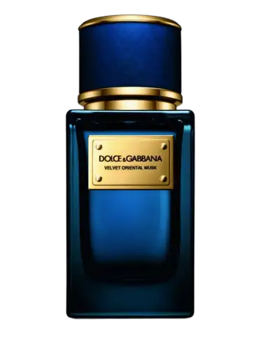 Velvet Oriental Musk