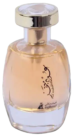 Oud Mubakhar