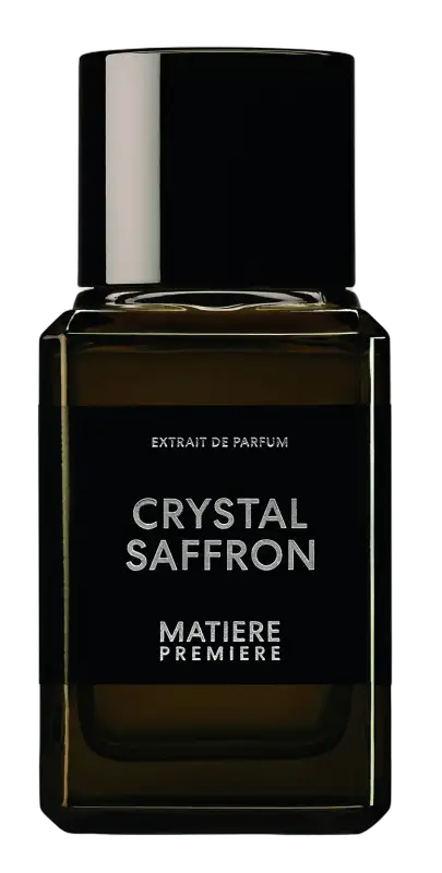 Crystal Saffron Extrait by Matiere Premiere