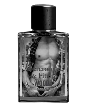 Woods 2010 Edition by Abercrombie & Fitch bottle