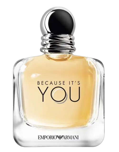 Emporio Armani Because It’s You by Giorgio Armani