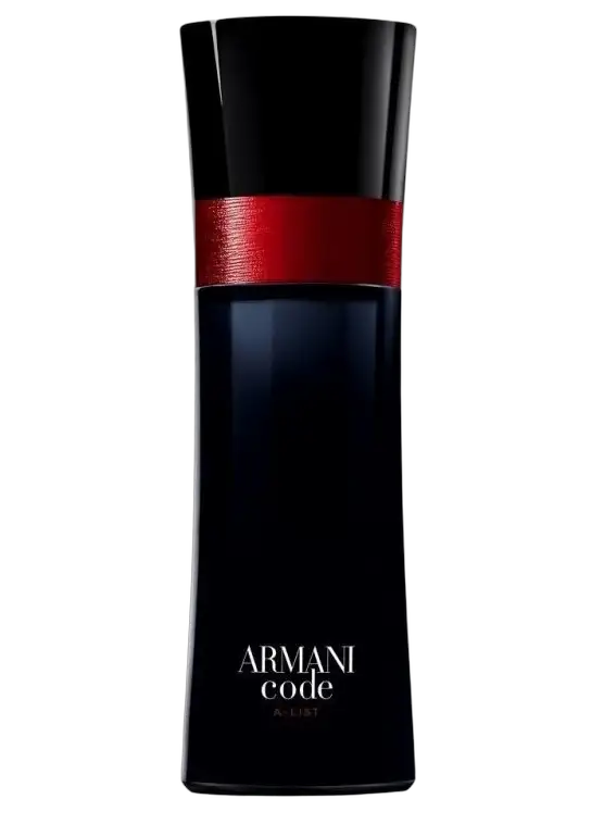 Armani Code A-List