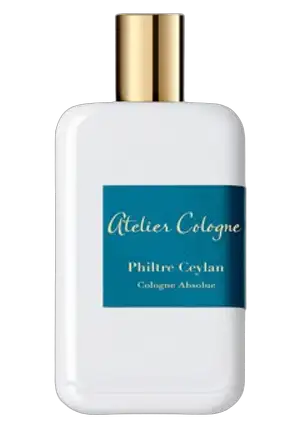 Philtre Ceylan by Atelier Cologne bottle