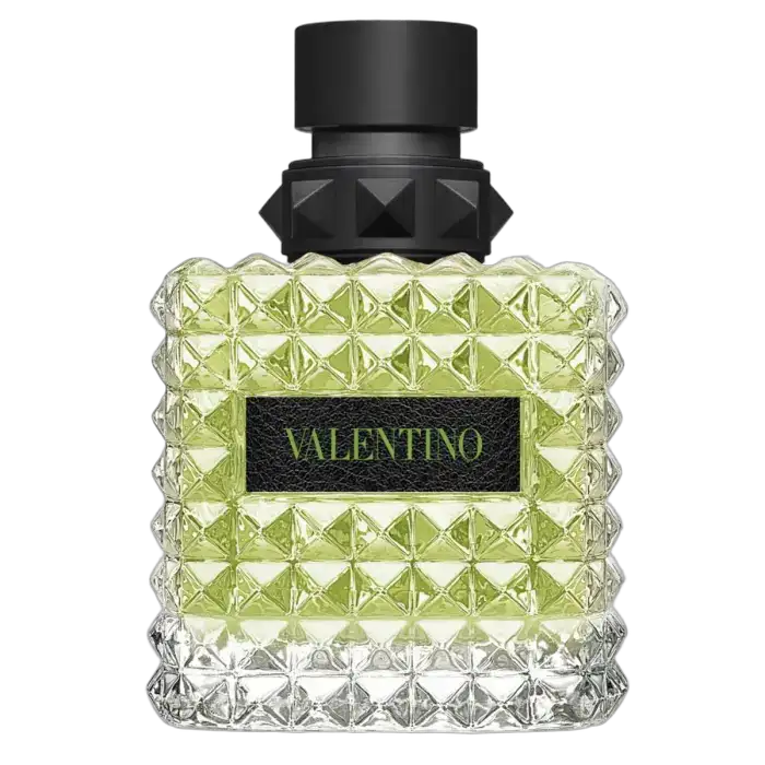 Valentino Donna Born in Roma Green Stravaganza