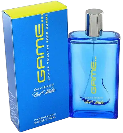 Cool Water Game for Him by Davidoff