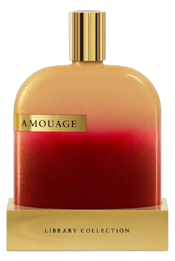The Library Collection Opus X by Amouage