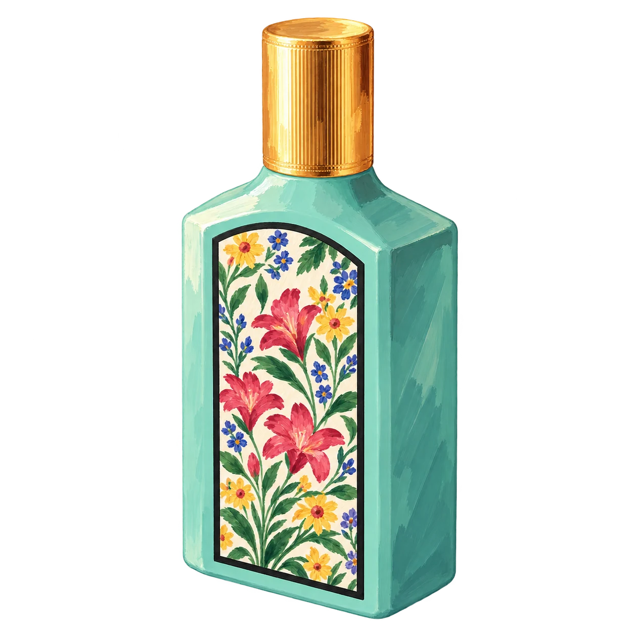 Flora Gorgeous Jasmine by Gucci