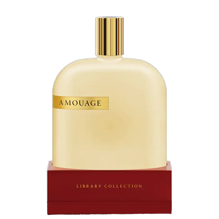 The Library Collection Opus IV by Amouage bottle