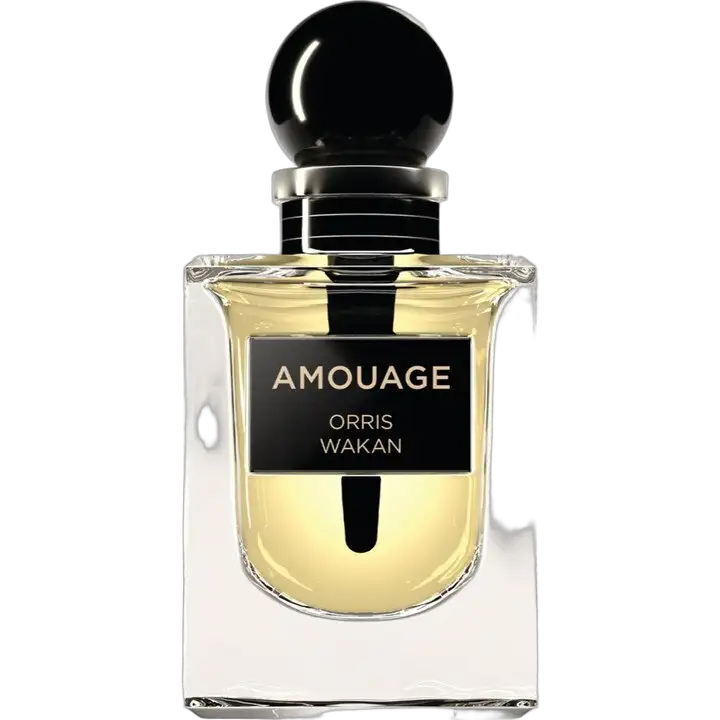 Orris Wakan by Amouage bottle