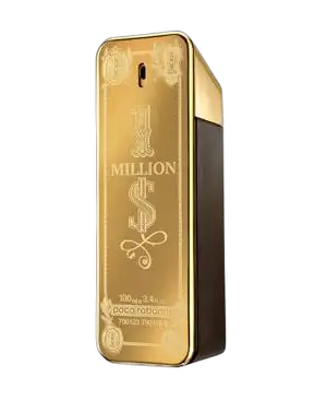 1 Million $ by Rabanne