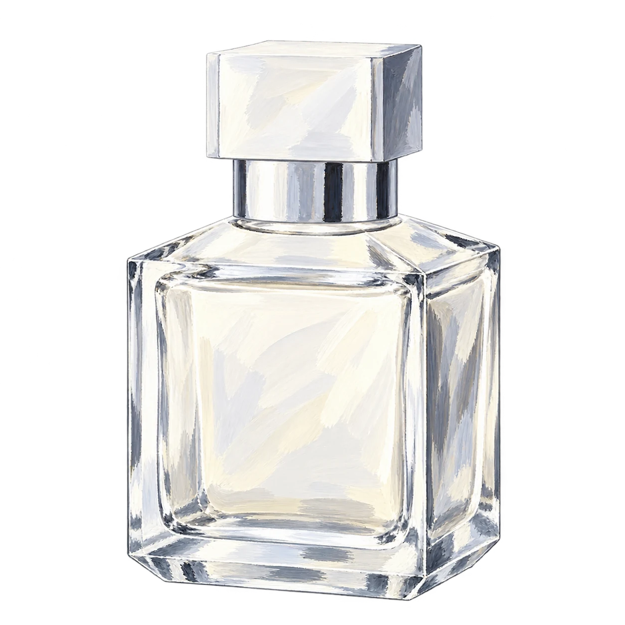 Gentle Fluidity Silver
