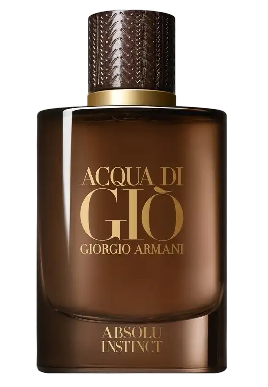 Acqua di Giò Absolu Instinct by Giorgio Armani