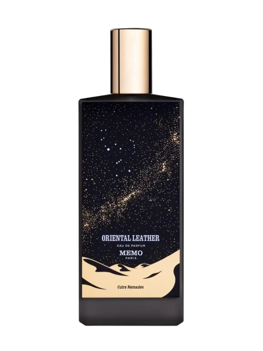 Oriental Leather by Memo Paris