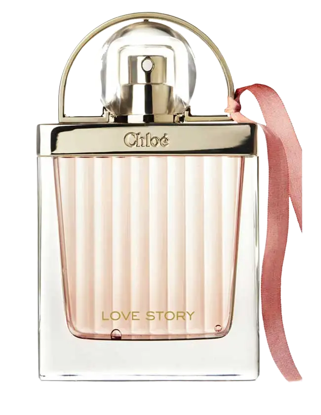 Love Story Eau Sensuelle