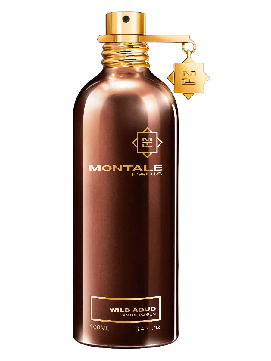 Wild Aoud by Montale