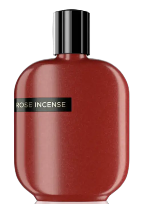 The Library Collection Rose Incense