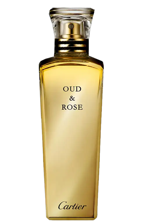 Oud & Rose
