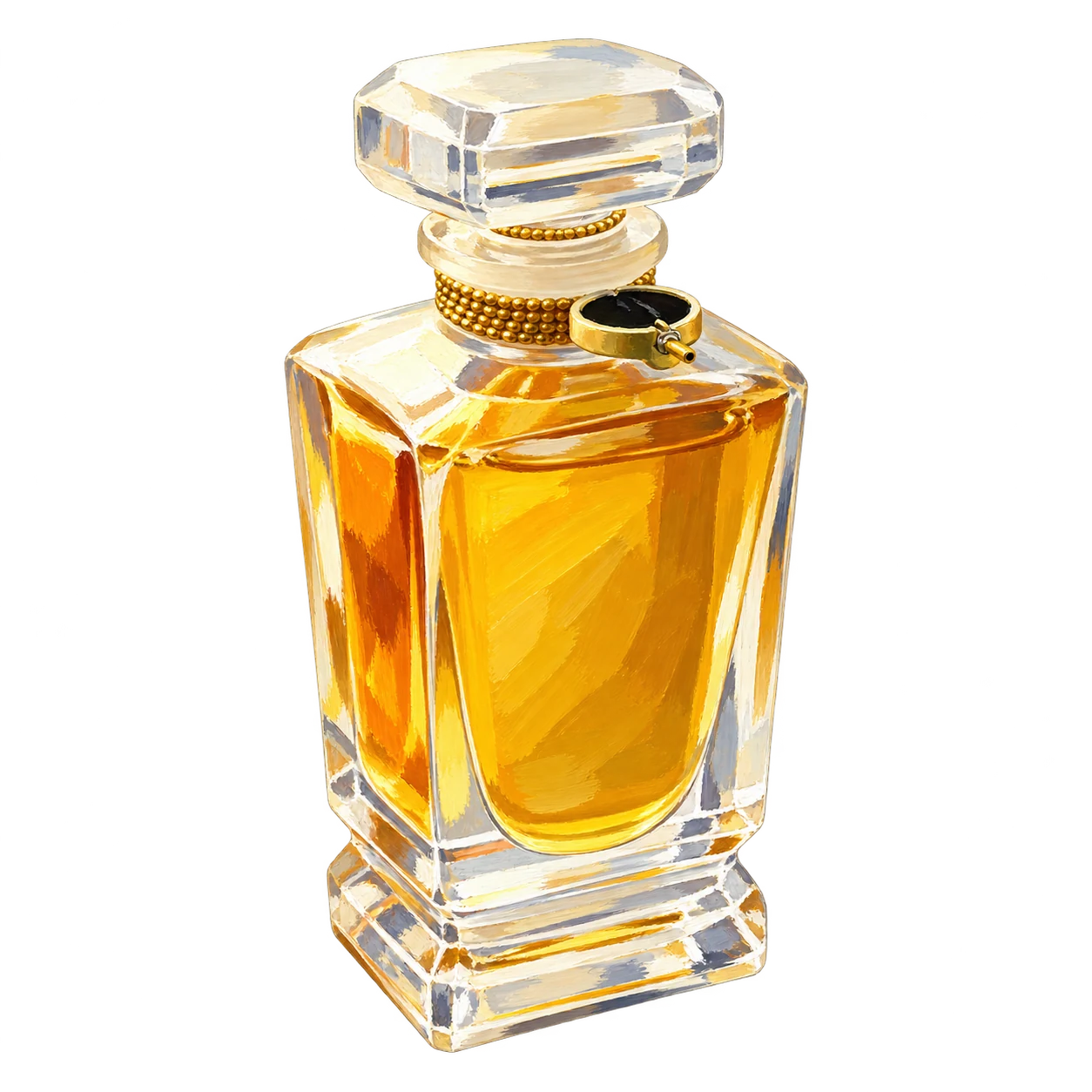 Xantos Black by Henry Jacques