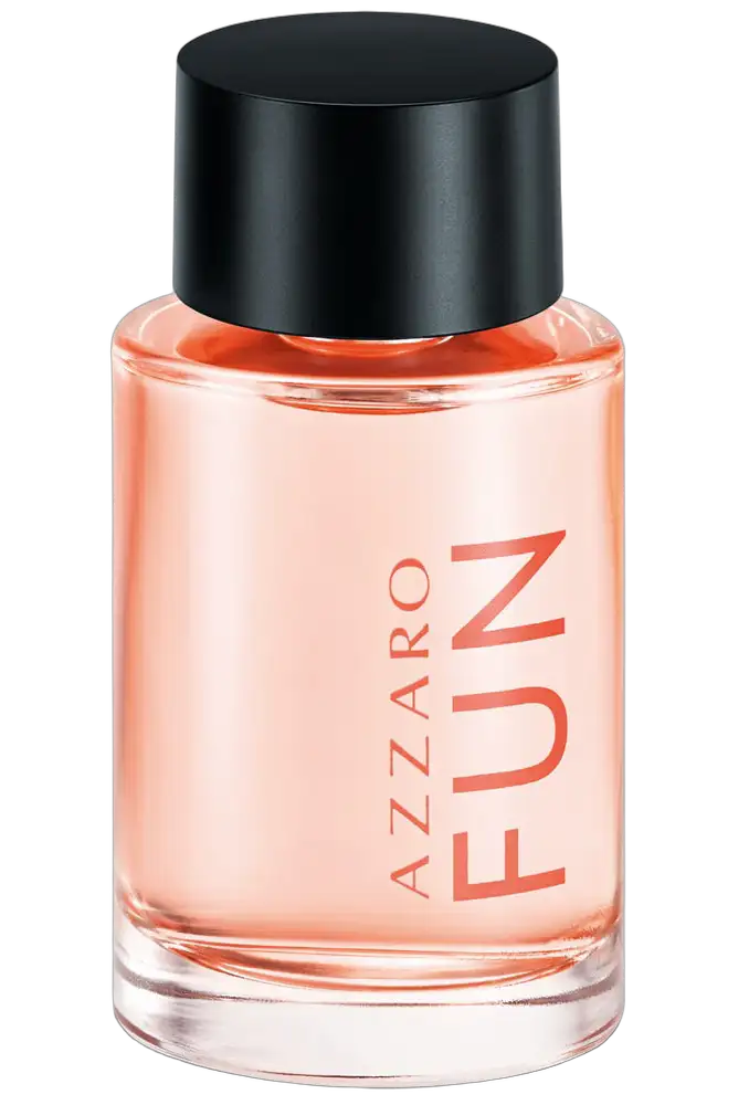 Fun by Azzaro bottle