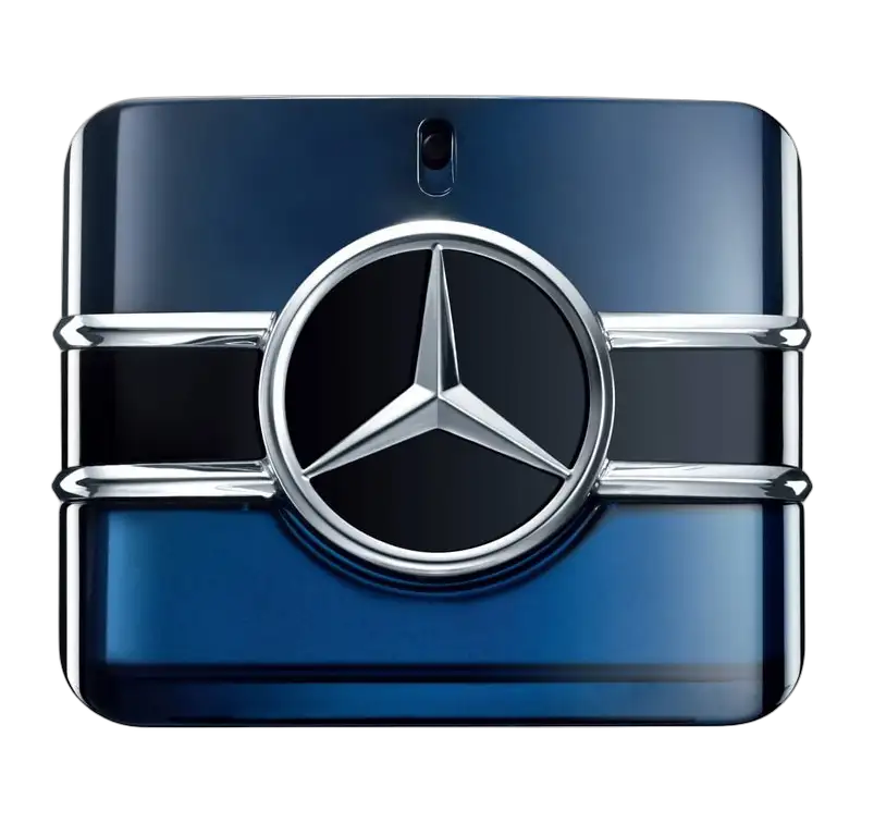 Mercedes-Benz Sign by Mercedes-Benz