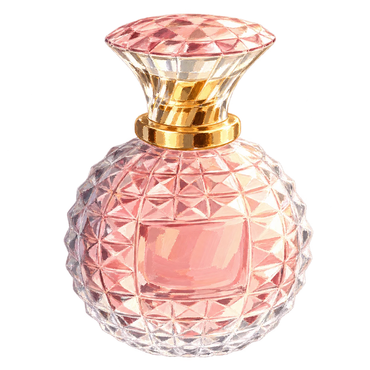 Cristal Royal Rose by Princesse Marina De Bourbon