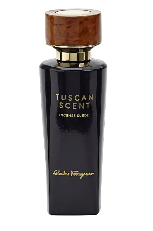 Incense Suede by Salvatore Ferragamo
