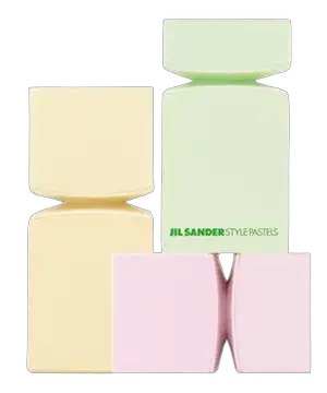 Style Pastels Blush Pink by Jil Sander