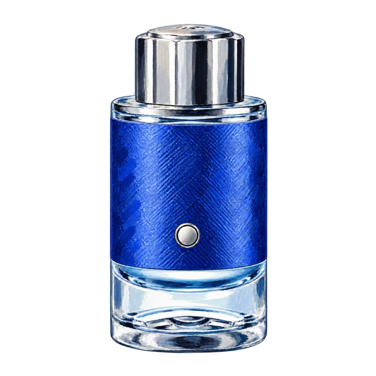 Explorer Ultra Blue by Montblanc