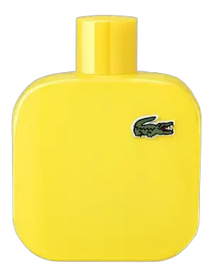 Eau de Lacoste L.12.12 Yellow (Jaune) by Lacoste Fragrances