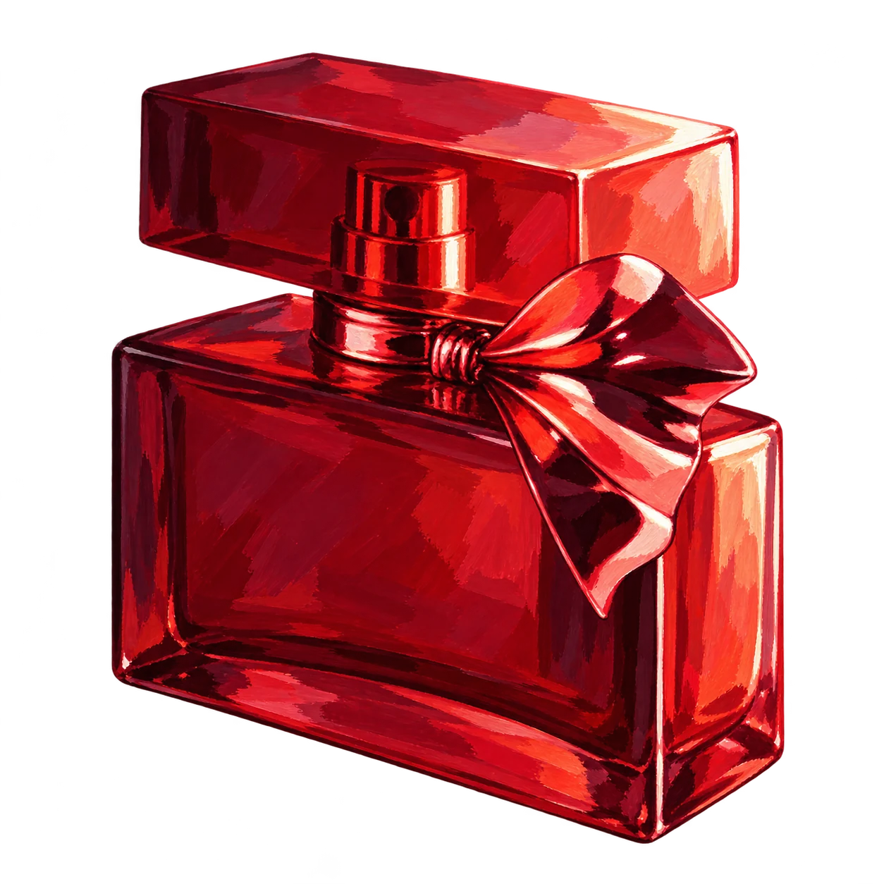 Forever Red