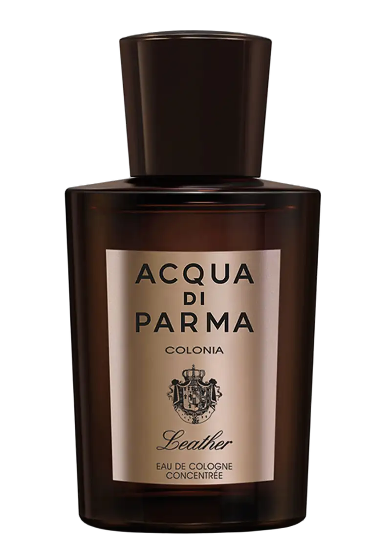 Colonia Leather Eau de Cologne Concentrée