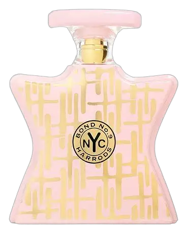 Harrods Rose by Bond No 9 bottle