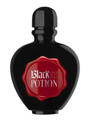 Black XS Potion for Her by Rabanne