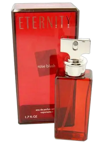 Eternity Rose Blush by Calvin Klein